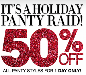 Maidenform Panty Sale