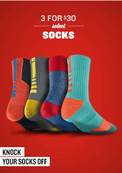 nike elite socks youth