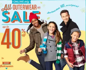 Old Navy Coupon Code
