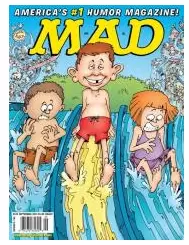 mad magazine