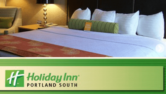 portland area hotel discount