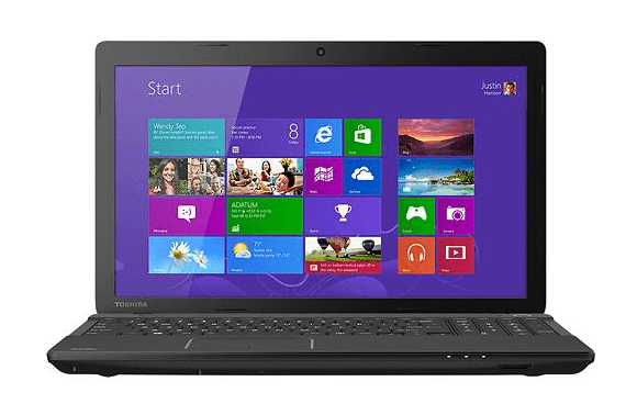 Toshiba Satellite 15.6″ Laptop – On Sale for $229.99