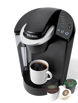 keurig k45 coffee brewer