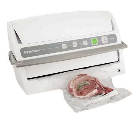 foodsaver vacuum sealer