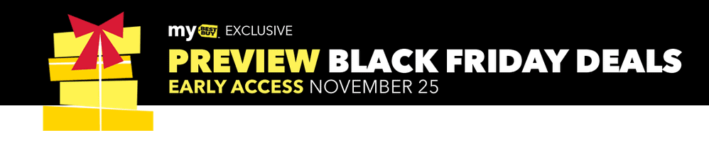 Best Buy Black Friday Deals – Early Access is LIVE NOW!