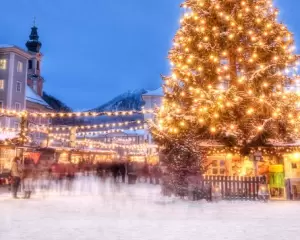 Victorian Country Christmas