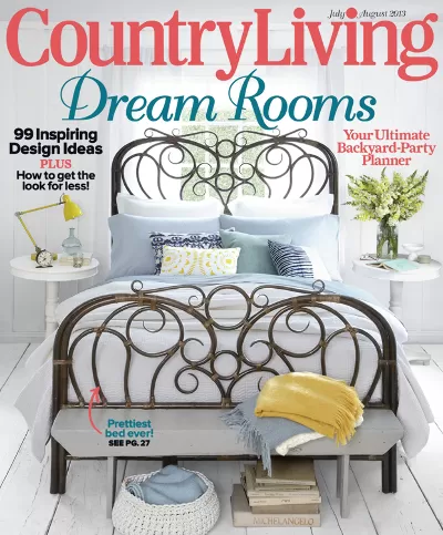 country living magazine