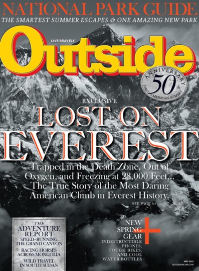 outside magazine