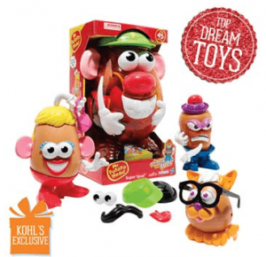 playskool Mr. Potato head