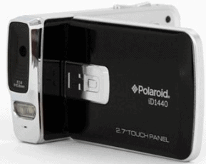 Polaroid Digital Camcorder (High- Def) – $25.99 (Reg. Over $100)!!!