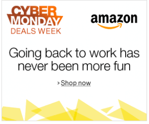 Amazon Cyber monday Sale