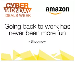 Amazon Cyber Monday Deals 2022!