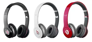 beats by dre solo HD