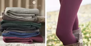 Cable Knit Leggings