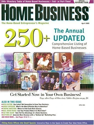 home business magazine