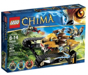 Lego Chima Laval