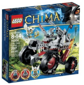 Lego Chima Waks Pak