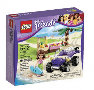 Lego Friends Beach Buggy