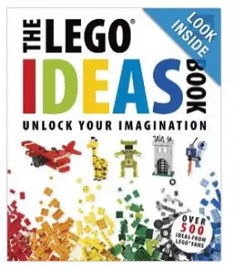 Lego Ideas book