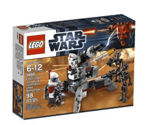 Lego Star Wars Elite