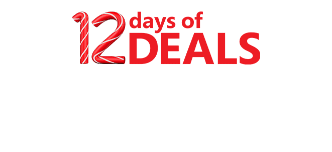 Microsoft 12 days of deals