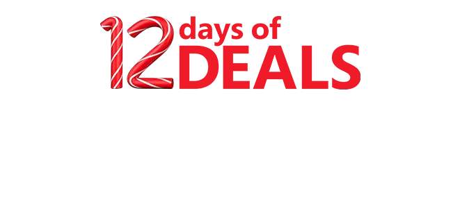 Microsoft 12 days of deals