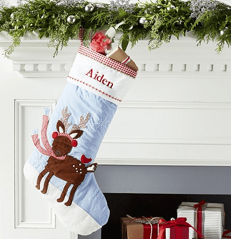 The Pottery Barn Stockings 40 Off Thrifty Nw Mom
