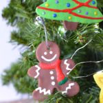 Homemade Gift Idea: Salt Dough Ornaments