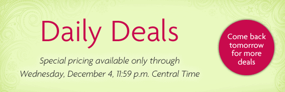 american girl daily deals