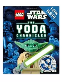 lego stars wars yoda chronicles