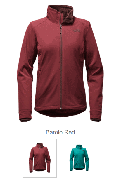 The North Face Jackets – Lisie Raschel Jacket – Women’s $64.73 (Reg $130)