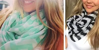 infinity scarves