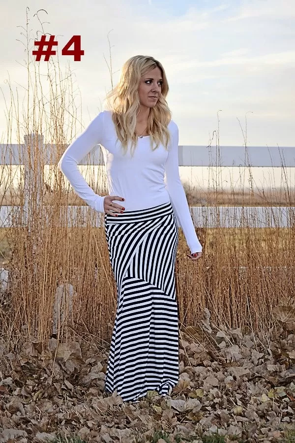 maxi skirts