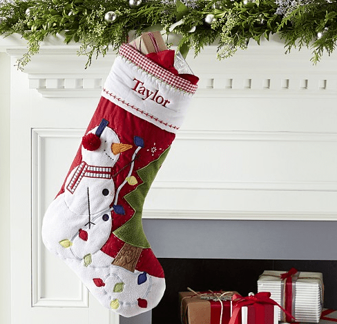The Pottery Barn Stockings 40 Off Thrifty Nw Mom