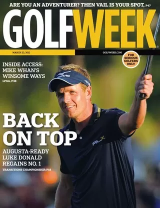 golf week