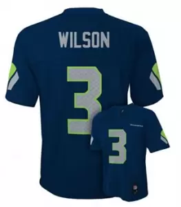 Boys Wilson Jersey