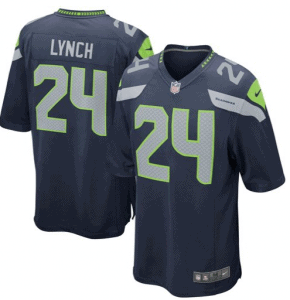 Marshawn Lynch Jersey