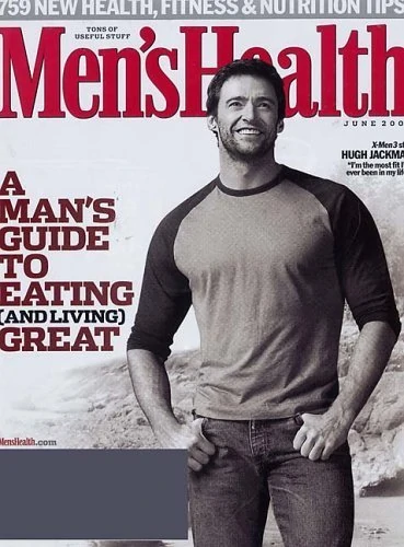 men's health magazine