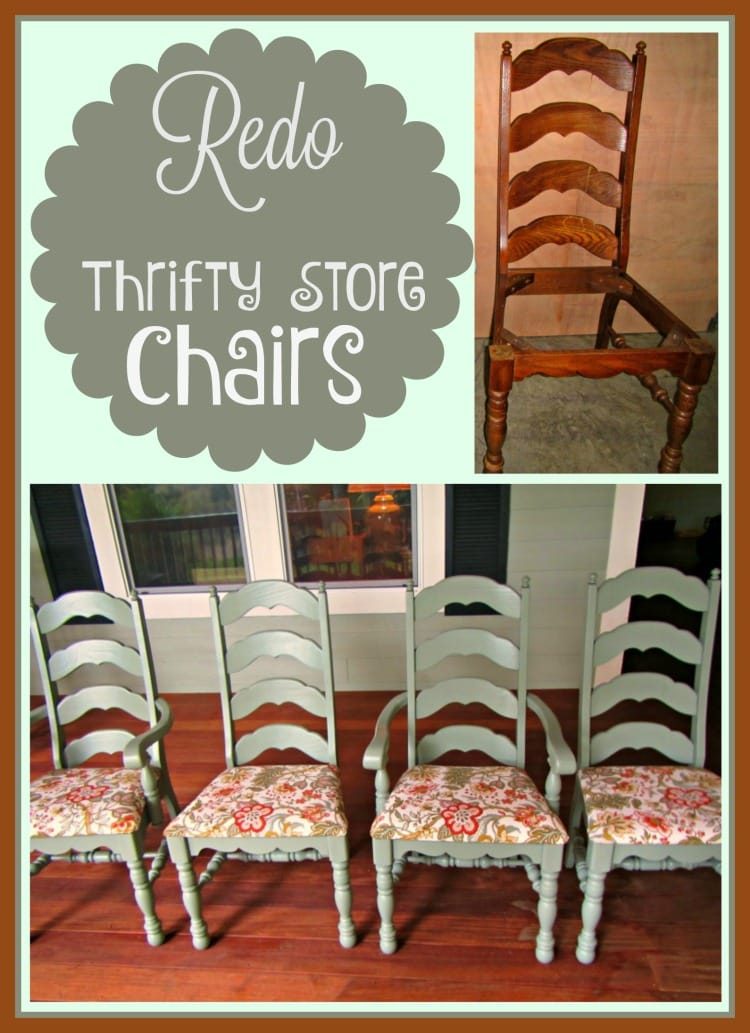 Recovering Bar Stools & Recovering Chairs - 5 Easy Steps ...