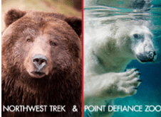 point defiance zoo and northwest trek discounts