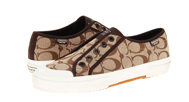 Coach Shoes Sale - Up to 55% Off + 
