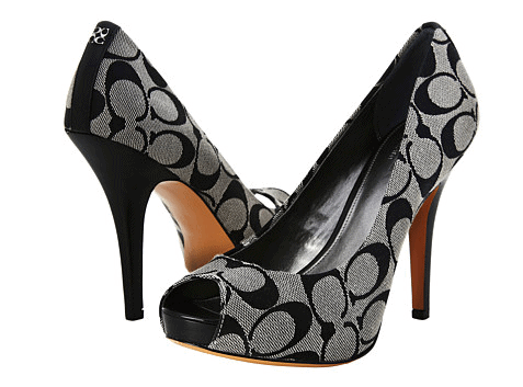 coach wedding shoes