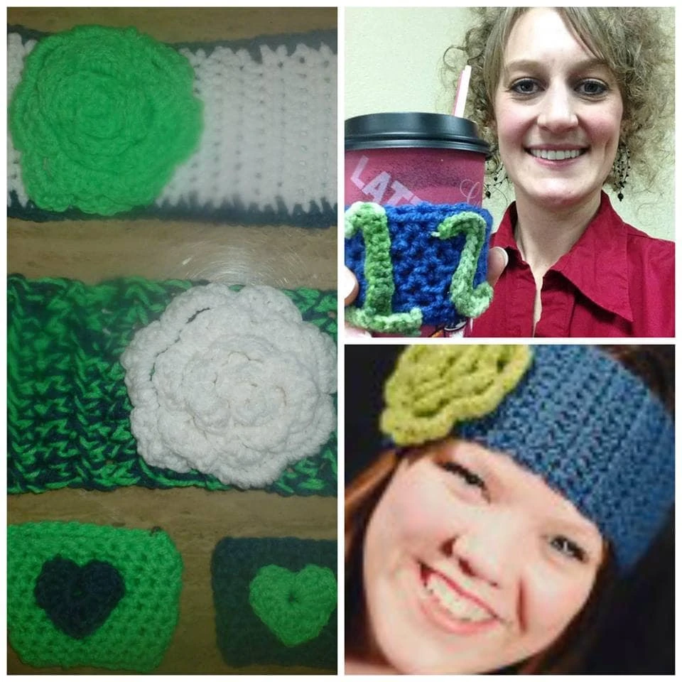 Seahawks Headbands