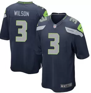 Seahawks Jersey Wilson