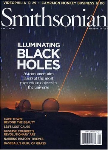 Smithsonian Magazine – One Year Subscription $7.75 / Year – 83% off!