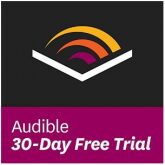 Audible Free Trial: 30 Day Trial & Audible 2 free books!