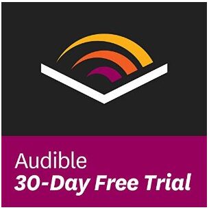 Free Trial of Audible