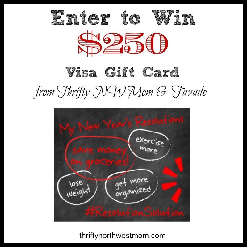 Save Money on Your Budget with Grocery Savings App + Enter To Win $250 Visa Gift Card