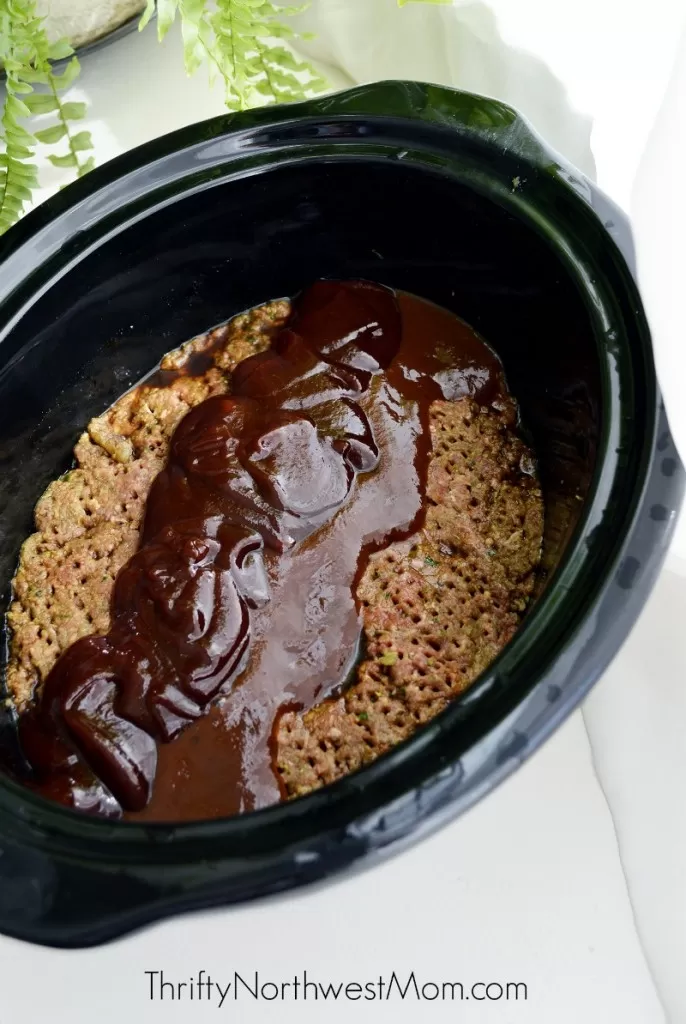 Healthy Meatloaf with Worcestershire Sauce