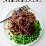 healthy meatloaf recipe